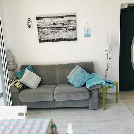 Apartament Nad Morzem Kierzkowo *