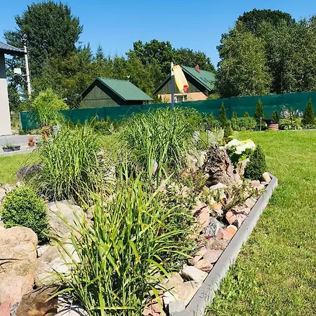 아파트 Apartament Nad Morzem Kierzkowo