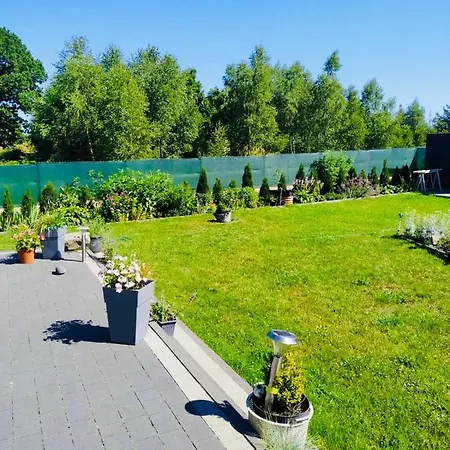 아파트 Apartament Nad Morzem Kierzkowo *