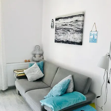 Apartament Nad Morzem Kierzkowo