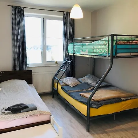 아파트 Apartament Nad Morzem Kierzkowo Choczewo