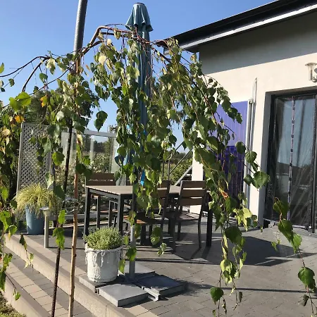 아파트 Apartament Nad Morzem Kierzkowo Choczewo