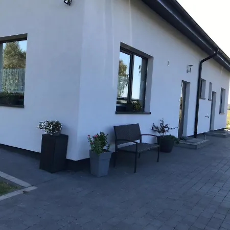 아파트 Apartament Nad Morzem Kierzkowo