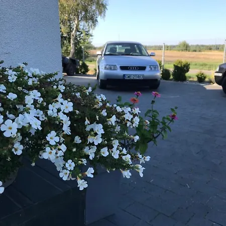 아파트 Apartament Nad Morzem Kierzkowo Choczewo