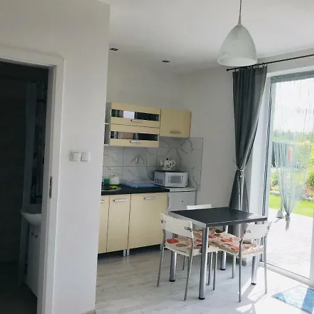 Apartament Nad Morzem Kierzkowo Choczewo