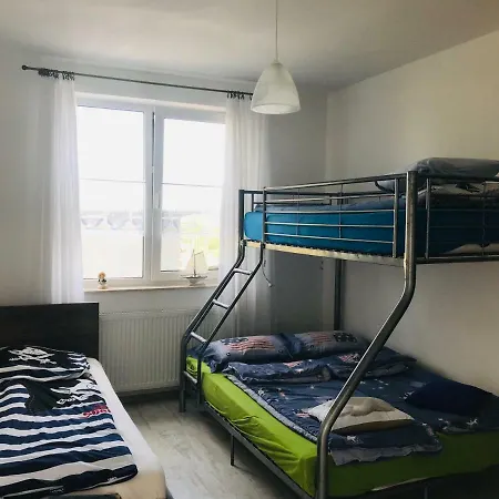 Apartament Nad Morzem Kierzkowo 아파트 *