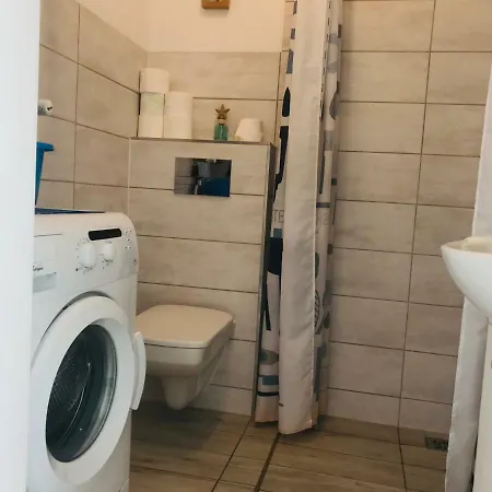 Apartament Nad Morzem Kierzkowo 아파트 *